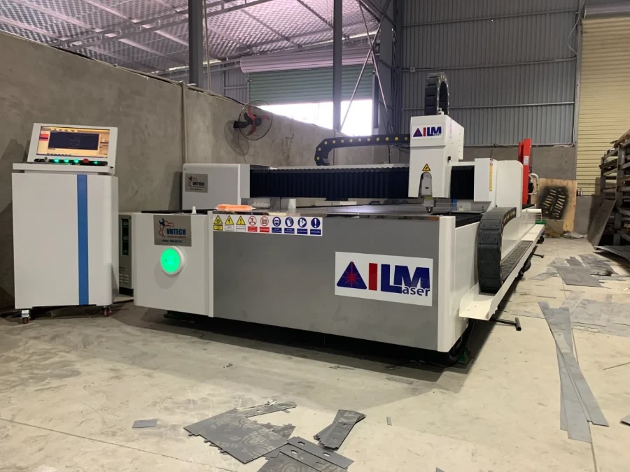 Laser Fiber là gì?