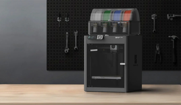 Bambu Lab P1S Combo là dòng máy in 3D đáng mua nhất hiện nay