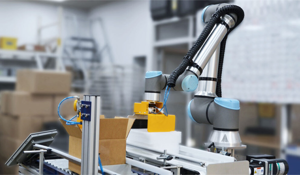 Xác định kích thước sản phẩm, hình dạng, trọng lượng để lựa chọn loại robot phù hợp