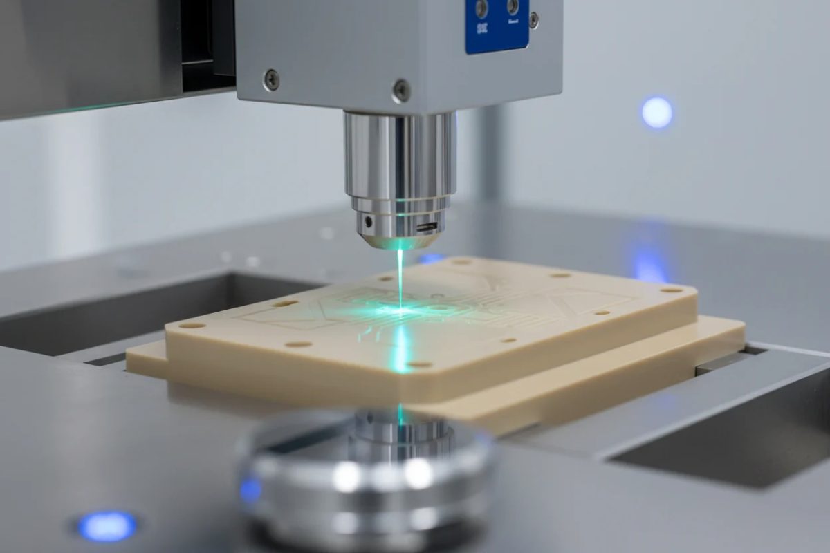 7 công nghệ khắc laser