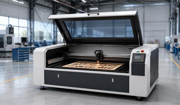 Máy cắt khắc laser CO2 được ứng dụng rộng rãi trong cuộc sống hiện đại