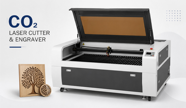 Máy cắt khắc laser CO2 là gì?