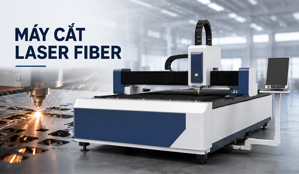Máy cắt laser fiber 6kW là gì?