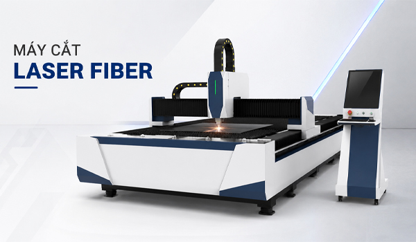 Máy cắt laser fiber là gì?