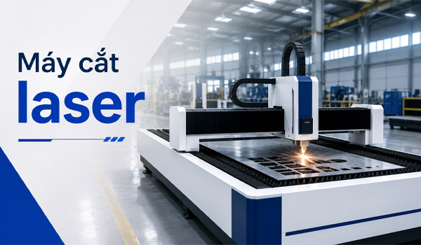 Máy cắt laser là gì?