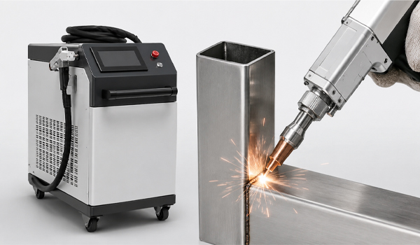 Máy hàn laser inox là gì?