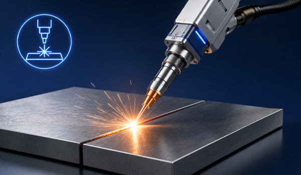 Công nghệ hàn laser được xem là một trong những giải pháp hàn tiên tiến nhất hiện nay