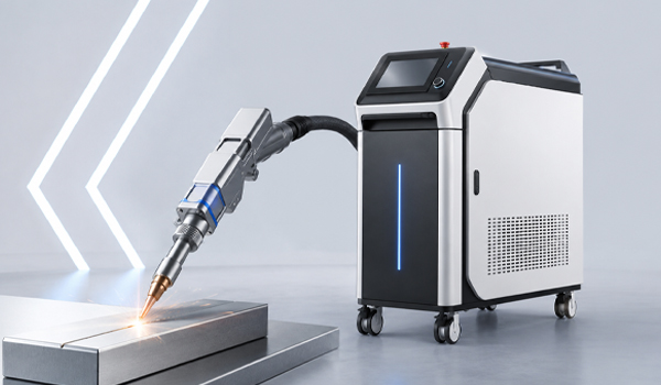 Máy hàn laser có khả năng tạo mối hàn chắc chắn & có độ chính xác cao