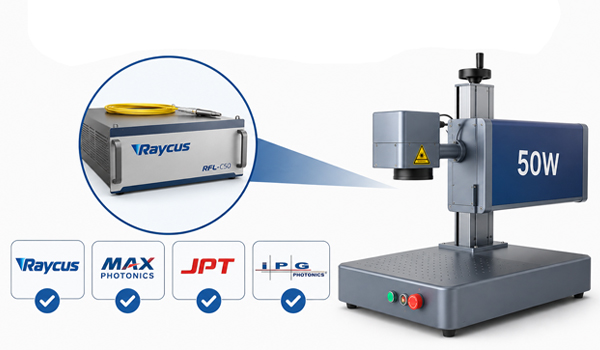 Ưu tiên các thương hiệu nguồn laser uy tín, có chế độ bảo hành rõ ràng