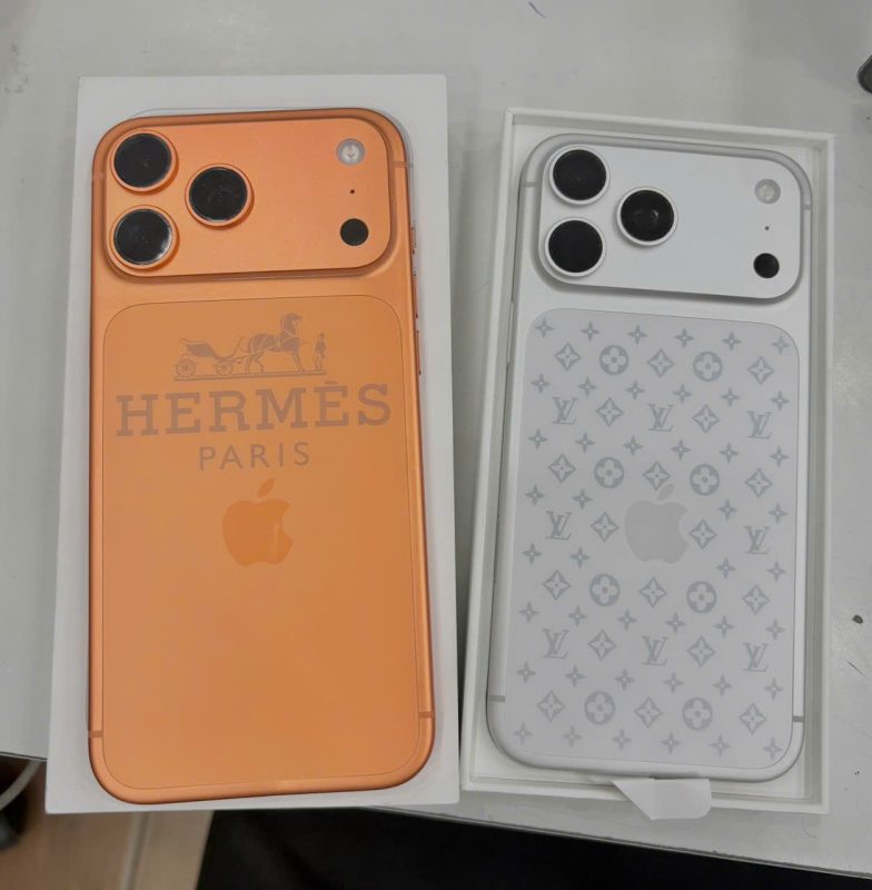 Máy khắc laser – khắc trên điện thoại smartphone cực ấn tượng