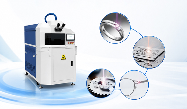 Máy cắt laser YAG có thể gia công kim loại, cắt chi tiết kỹ thuật, chế tạo linh kiện cơ khí