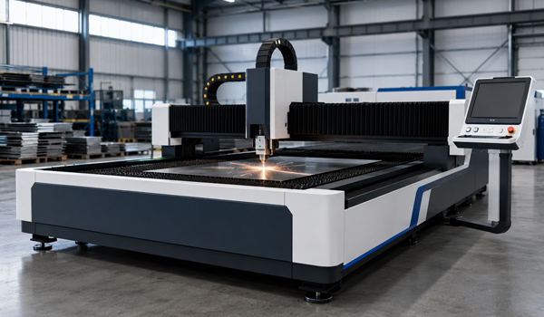 Máy cắt Fiber Laser có tốc độ cắt nhanh, độ chính xác & chất lượng cắt vượt trội