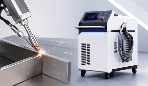 Bảng báo giá máy hàn laser & Yếu tố tác động tới giá