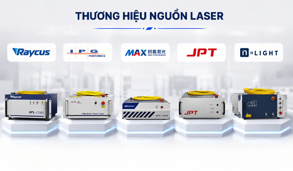 Mỗi loại nguồn laser có đặc điểm & mức giá khác nhau