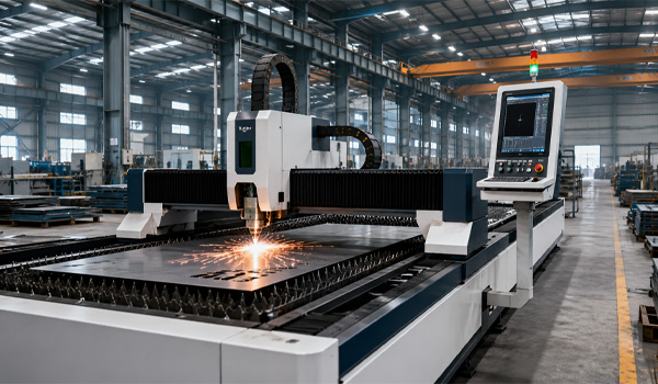Báo giá máy cắt laser kim loại chính xác mới nhất