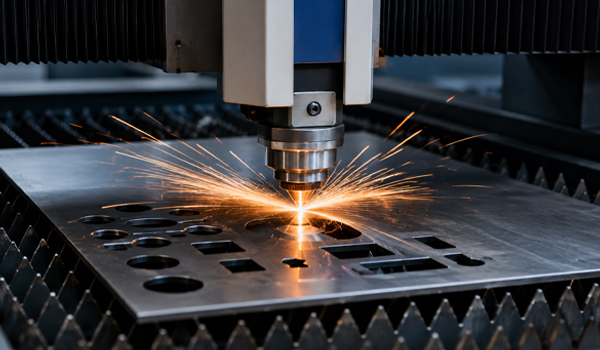 Cách chọn máy cắt laser kim loại phù hợp