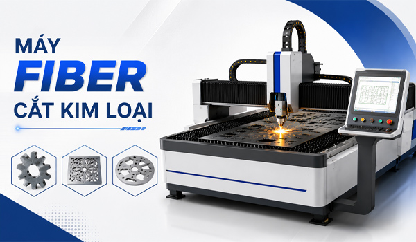 Có nên mua máy fiber cắt kim loại không?