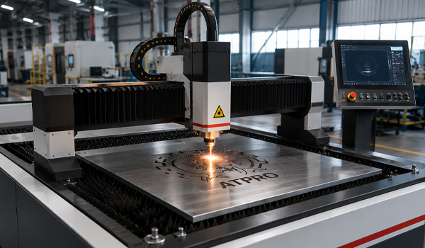 Máy khắc laser là thiết bị gia công hiện đại được sử dụng rộng rãi hiện nay
