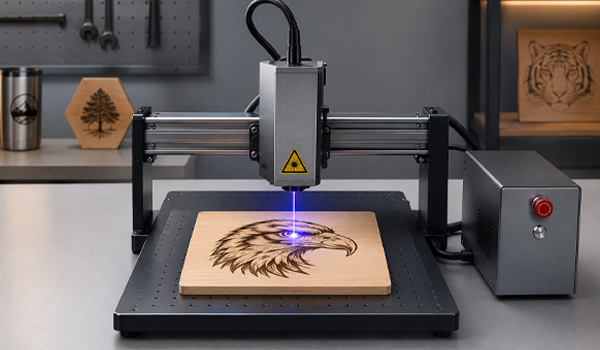 Địa chỉ bán máy khắc laser giá rẻ uy tín tại TPHCM