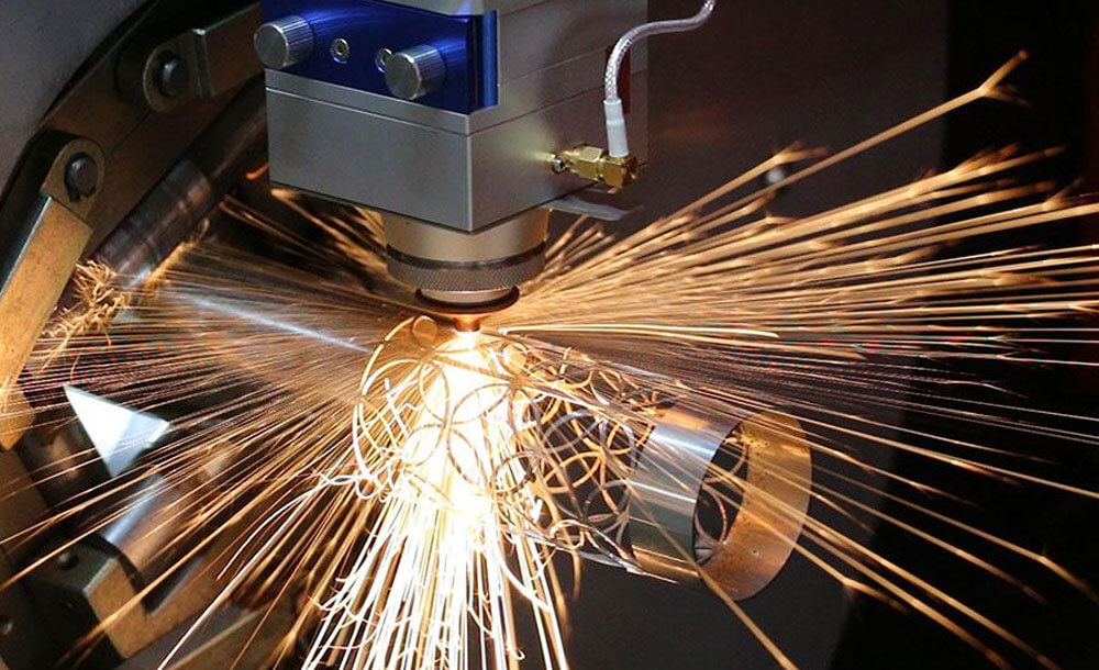 Máy cắt laser sợi quang là gì?