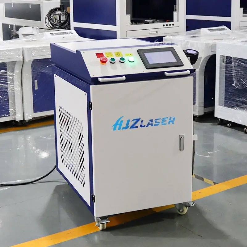 máy hàn laser 500W