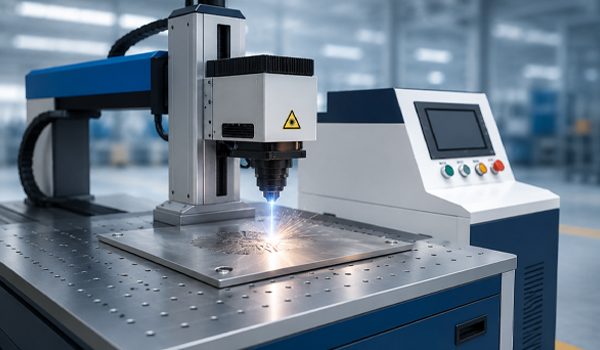 Máy khắc laser công nghiệp được ứng dụng rộng rãi trong nhiều lĩnh vực