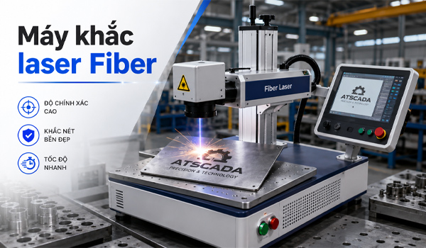 Máy khắc laser Fiber là gì?