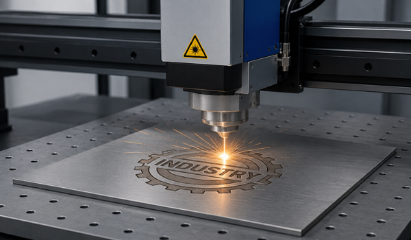 Máy khắc laser chất lượng cần đảm bảo độ chính xác cao, tốc độ khắc ổn định
