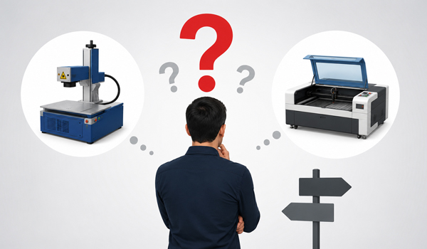 Không tìm hiểu công nghệ laser phù hợp với nhu cầu sử dụng