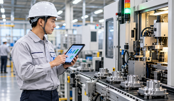 Đánh giá hiện trạng sản xuất để lựa chọn giải pháp phù hợp